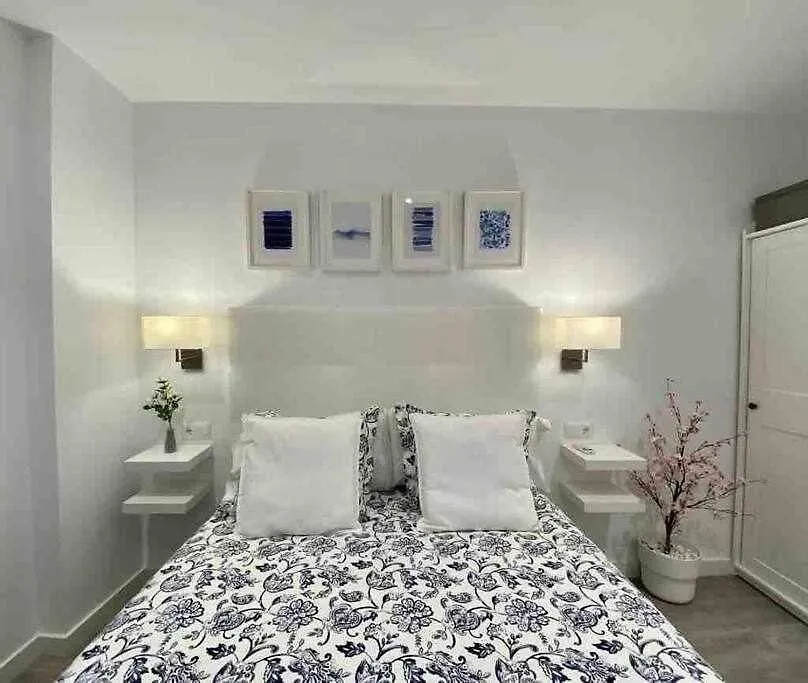 XII Apartamentos Morales & Arnal Ronda Lejlighed
