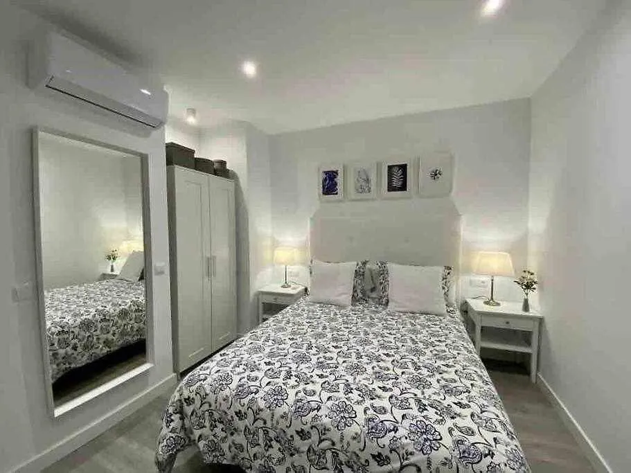Lejlighed XII Apartamentos Morales & Arnal Ronda