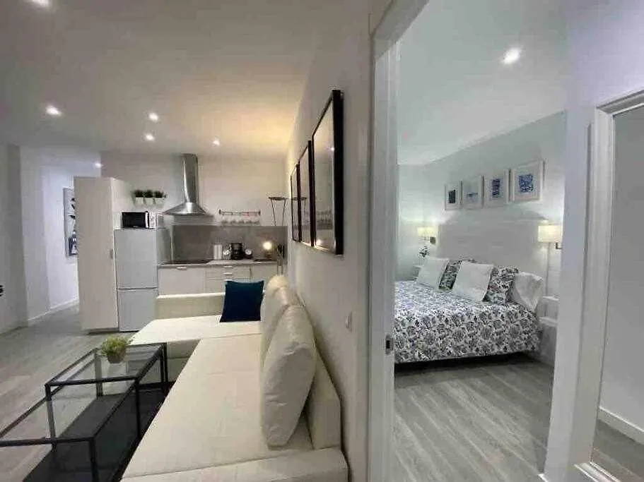 XII Apartamentos Morales & Arnal Ronda Spanien
