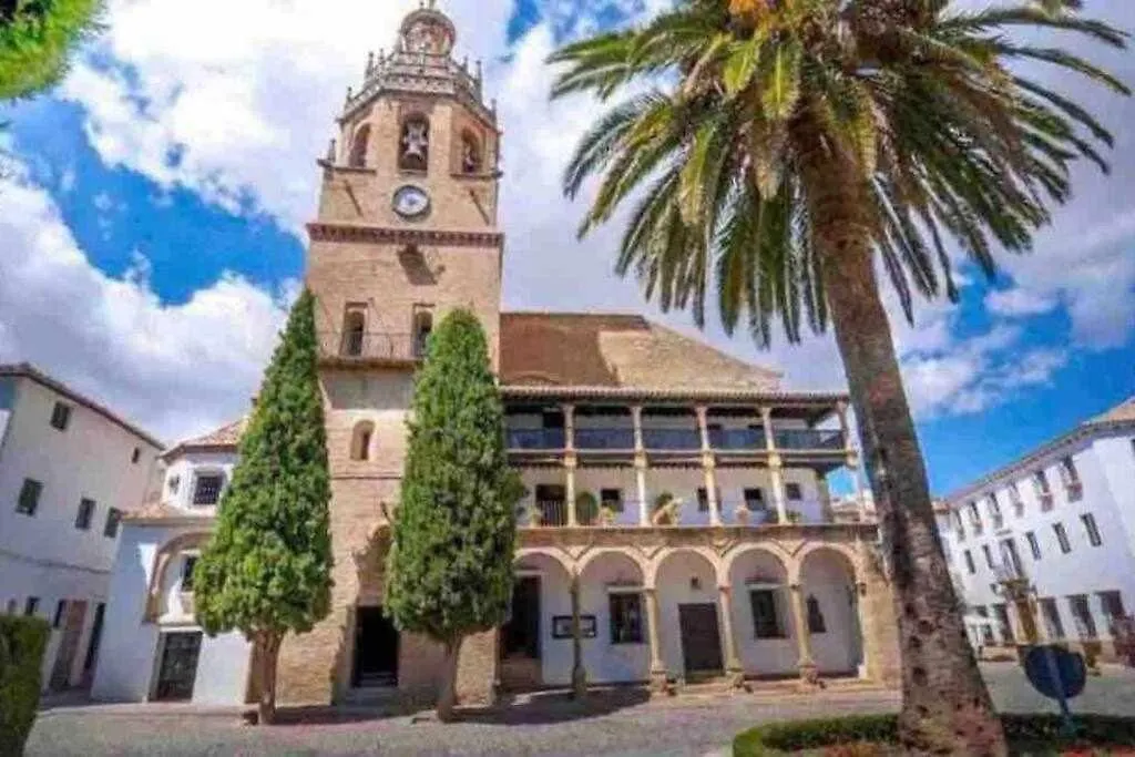XII Apartamentos Morales & Arnal Ronda Spanien